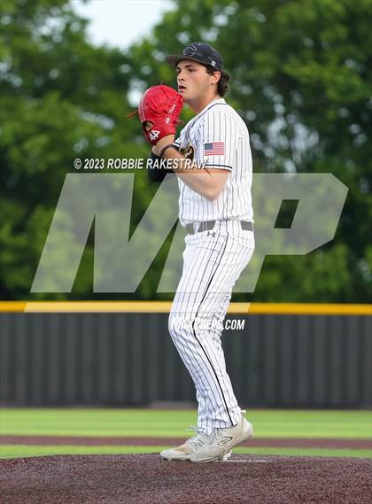 Thumbnail 3 in Lovejoy @ Crandall (UIL 5A Bi-District Playoff) photogallery.