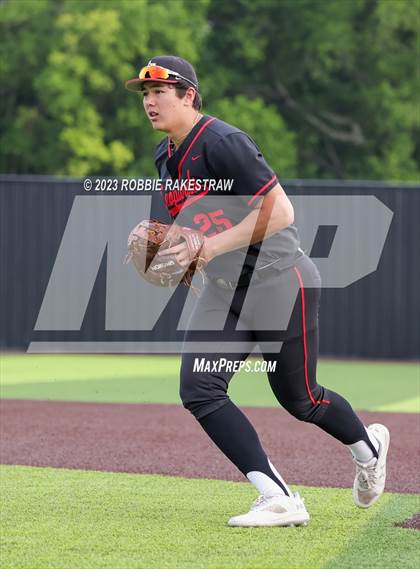 Thumbnail 1 in Lovejoy @ Crandall (UIL 5A Bi-District Playoff) photogallery.