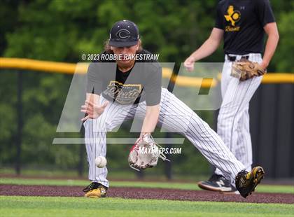 Thumbnail 3 in Lovejoy @ Crandall (UIL 5A Bi-District Playoff) photogallery.