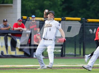 Thumbnail 3 in Lovejoy @ Crandall (UIL 5A Bi-District Playoff) photogallery.