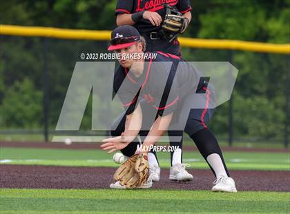 Thumbnail 2 in Lovejoy @ Crandall (UIL 5A Bi-District Playoff) photogallery.