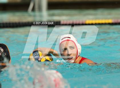 Thumbnail 1 in Los Gatos vs Willow Glen (Amanda Mac Invitational) photogallery.