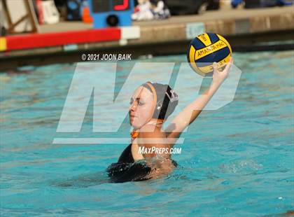 Thumbnail 2 in Los Gatos vs Willow Glen (Amanda Mac Invitational) photogallery.