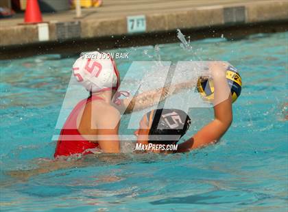 Thumbnail 3 in Los Gatos vs Willow Glen (Amanda Mac Invitational) photogallery.