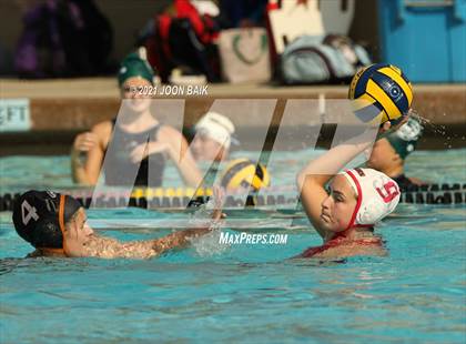 Thumbnail 1 in Los Gatos vs Willow Glen (Amanda Mac Invitational) photogallery.