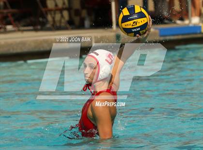 Thumbnail 2 in Los Gatos vs Willow Glen (Amanda Mac Invitational) photogallery.