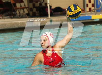 Thumbnail 1 in Los Gatos vs Willow Glen (Amanda Mac Invitational) photogallery.