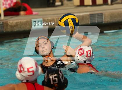 Thumbnail 3 in Los Gatos vs Willow Glen (Amanda Mac Invitational) photogallery.