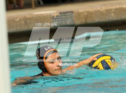 Thumbnail 1 in Los Gatos vs Willow Glen (Amanda Mac Invitational) photogallery.