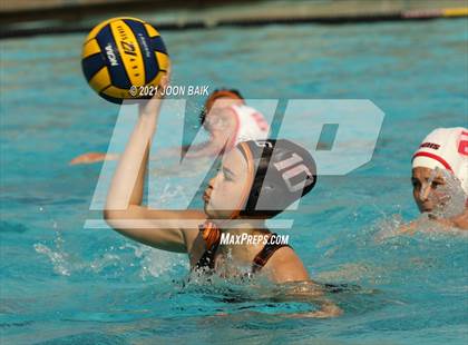 Thumbnail 1 in Los Gatos vs Willow Glen (Amanda Mac Invitational) photogallery.