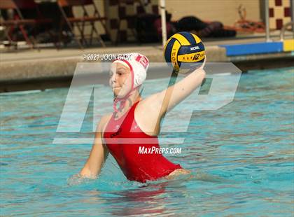 Thumbnail 1 in Los Gatos vs Willow Glen (Amanda Mac Invitational) photogallery.