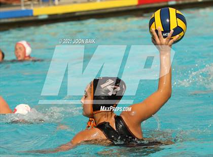 Thumbnail 2 in Los Gatos vs Willow Glen (Amanda Mac Invitational) photogallery.
