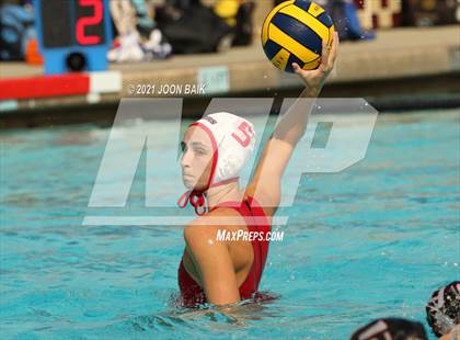 Thumbnail 2 in Los Gatos vs Willow Glen (Amanda Mac Invitational) photogallery.
