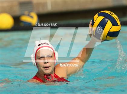 Thumbnail 3 in Los Gatos vs Willow Glen (Amanda Mac Invitational) photogallery.
