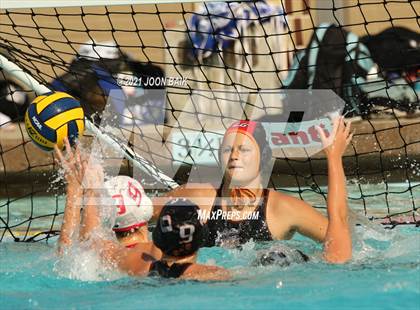 Thumbnail 2 in Los Gatos vs Willow Glen (Amanda Mac Invitational) photogallery.