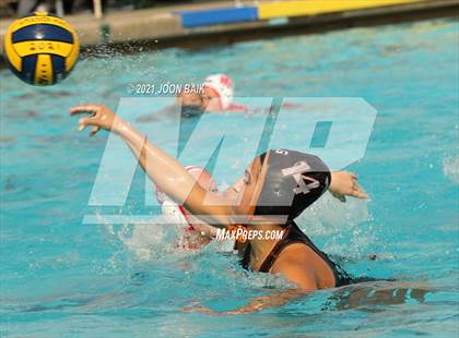 Thumbnail 1 in Los Gatos vs Willow Glen (Amanda Mac Invitational) photogallery.