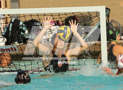 Thumbnail 3 in Los Gatos vs Willow Glen (Amanda Mac Invitational) photogallery.