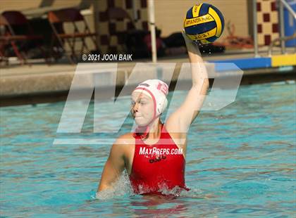 Thumbnail 2 in Los Gatos vs Willow Glen (Amanda Mac Invitational) photogallery.