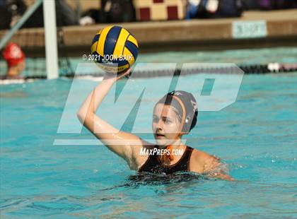 Thumbnail 3 in Los Gatos vs Willow Glen (Amanda Mac Invitational) photogallery.