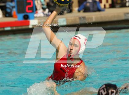 Thumbnail 1 in Los Gatos vs Willow Glen (Amanda Mac Invitational) photogallery.