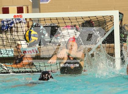 Thumbnail 2 in Los Gatos vs Willow Glen (Amanda Mac Invitational) photogallery.