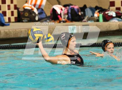 Thumbnail 3 in Los Gatos vs Willow Glen (Amanda Mac Invitational) photogallery.