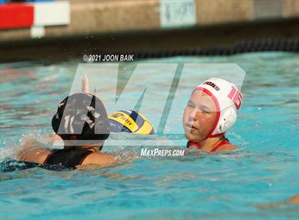 Thumbnail 1 in Los Gatos vs Willow Glen (Amanda Mac Invitational) photogallery.