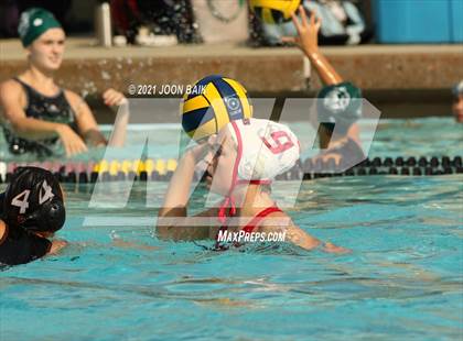 Thumbnail 3 in Los Gatos vs Willow Glen (Amanda Mac Invitational) photogallery.