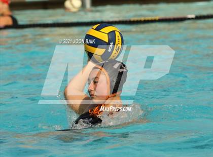 Thumbnail 2 in Los Gatos vs Willow Glen (Amanda Mac Invitational) photogallery.