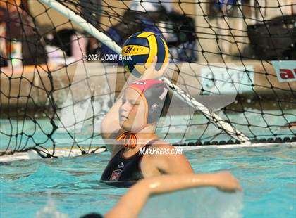 Thumbnail 1 in Los Gatos vs Willow Glen (Amanda Mac Invitational) photogallery.