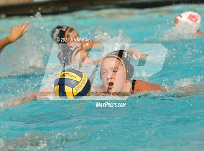 Thumbnail 1 in Los Gatos vs Willow Glen (Amanda Mac Invitational) photogallery.