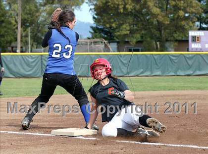 Thumbnail 1 in Chico vs Fortuna (Shasta Tournament) photogallery.