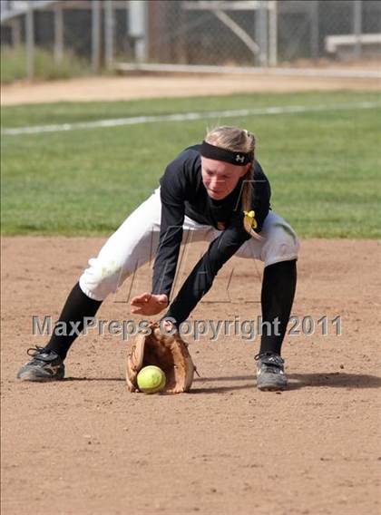 Thumbnail 2 in Chico vs Fortuna (Shasta Tournament) photogallery.