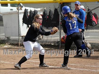 Thumbnail 3 in Chico vs Fortuna (Shasta Tournament) photogallery.