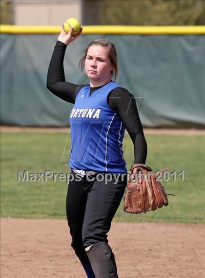 Thumbnail 1 in Chico vs Fortuna (Shasta Tournament) photogallery.