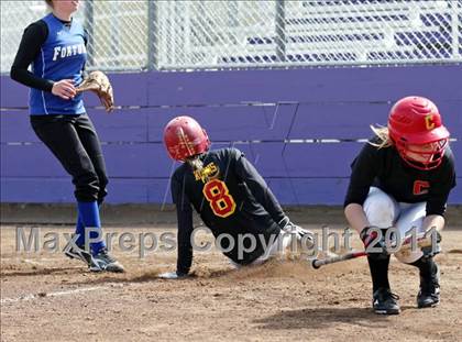 Thumbnail 3 in Chico vs Fortuna (Shasta Tournament) photogallery.