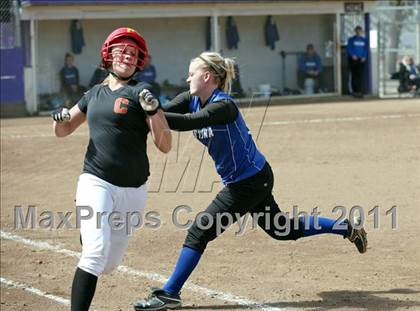 Thumbnail 1 in Chico vs Fortuna (Shasta Tournament) photogallery.