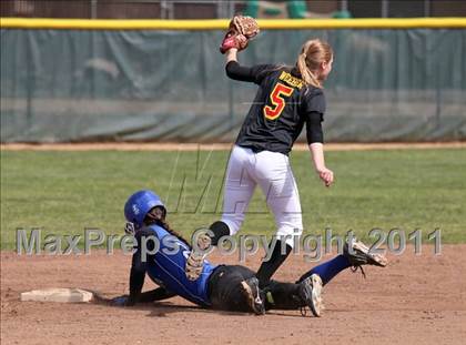 Thumbnail 3 in Chico vs Fortuna (Shasta Tournament) photogallery.