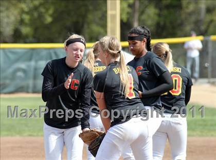 Thumbnail 3 in Chico vs Fortuna (Shasta Tournament) photogallery.