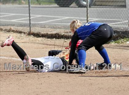Thumbnail 2 in Chico vs Fortuna (Shasta Tournament) photogallery.