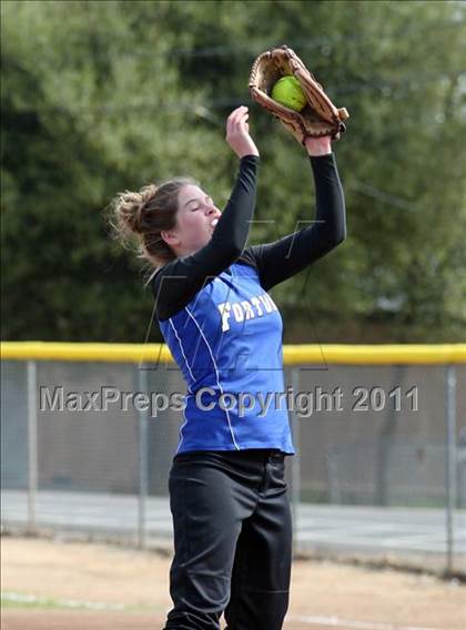 Thumbnail 2 in Chico vs Fortuna (Shasta Tournament) photogallery.