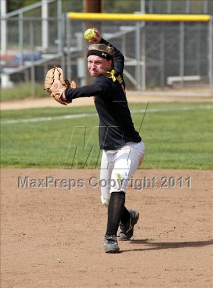 Thumbnail 2 in Chico vs Fortuna (Shasta Tournament) photogallery.