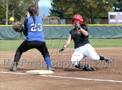 Thumbnail 3 in Chico vs Fortuna (Shasta Tournament) photogallery.