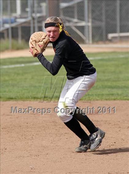 Thumbnail 1 in Chico vs Fortuna (Shasta Tournament) photogallery.