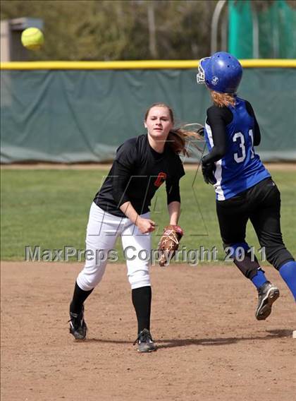 Thumbnail 2 in Chico vs Fortuna (Shasta Tournament) photogallery.