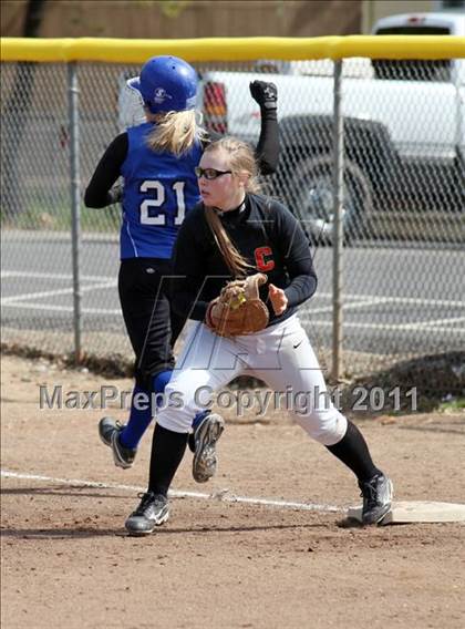 Thumbnail 2 in Chico vs Fortuna (Shasta Tournament) photogallery.