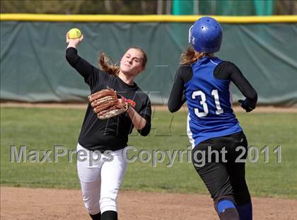 Thumbnail 1 in Chico vs Fortuna (Shasta Tournament) photogallery.