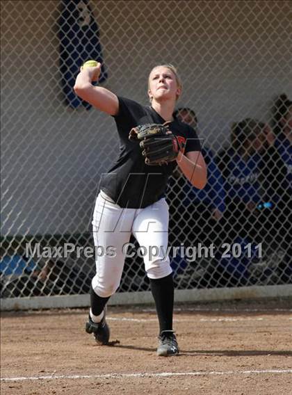 Thumbnail 2 in Chico vs Fortuna (Shasta Tournament) photogallery.