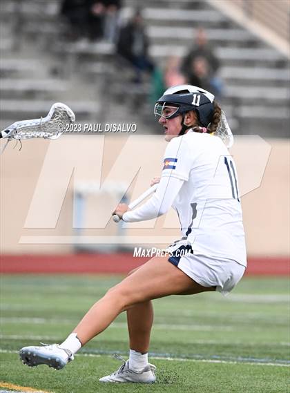 Thumbnail 3 in Kent Denver @ Valor Christian (CHSAA 5A Q-Finals) photogallery.