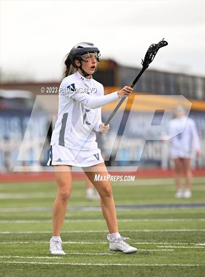 Thumbnail 3 in Kent Denver @ Valor Christian (CHSAA 5A Q-Finals) photogallery.